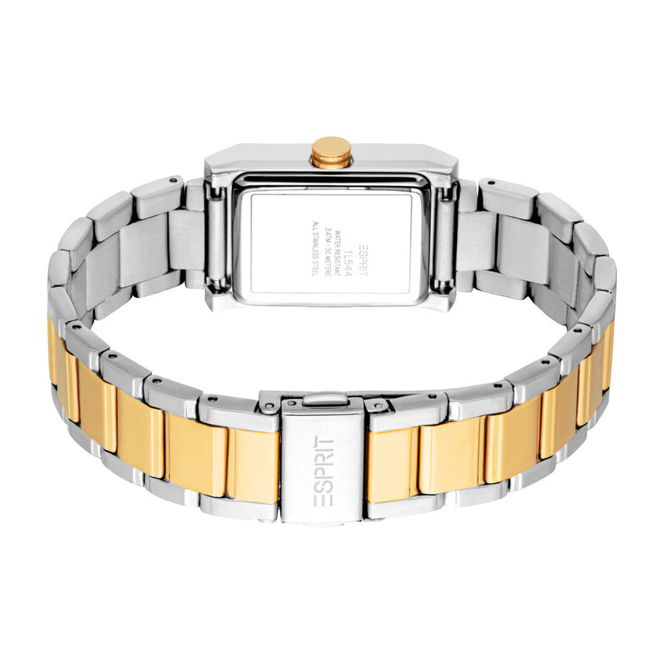 Women Rhea Two Tone Watch