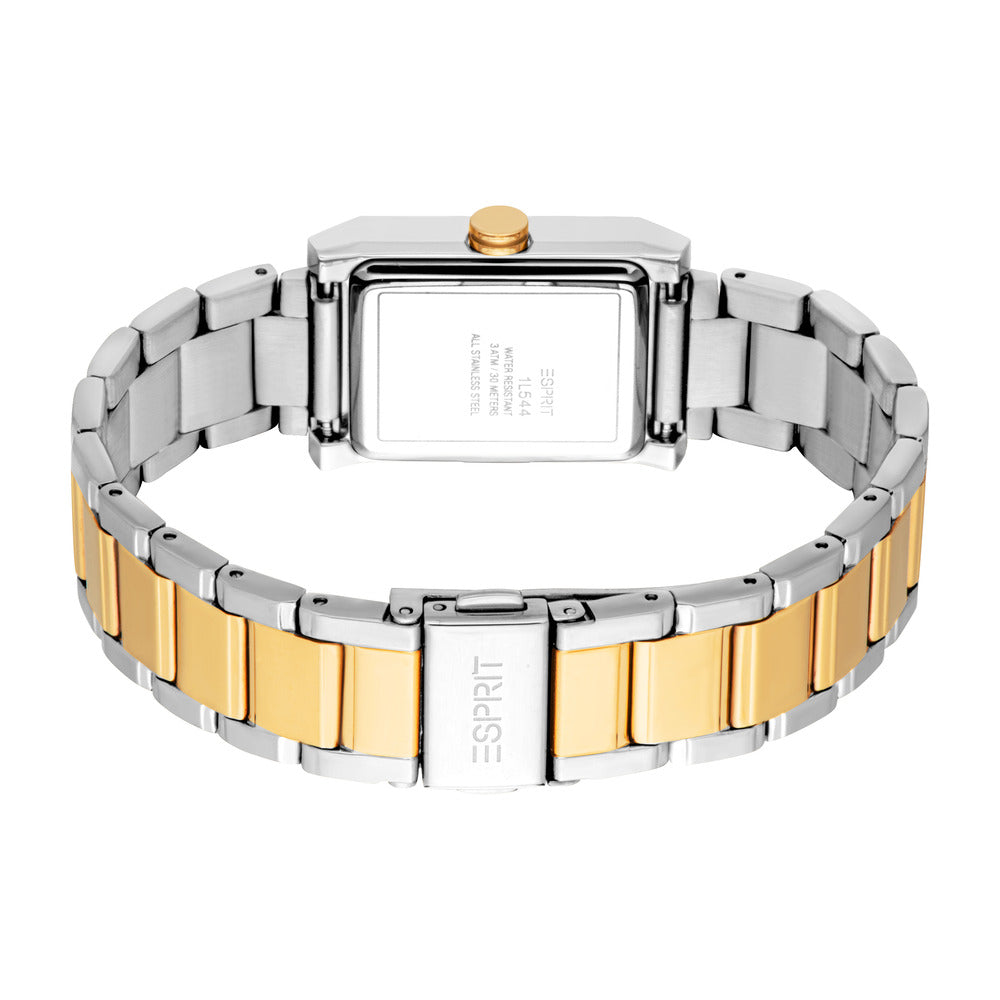 Women Rhea Two Tone Watch