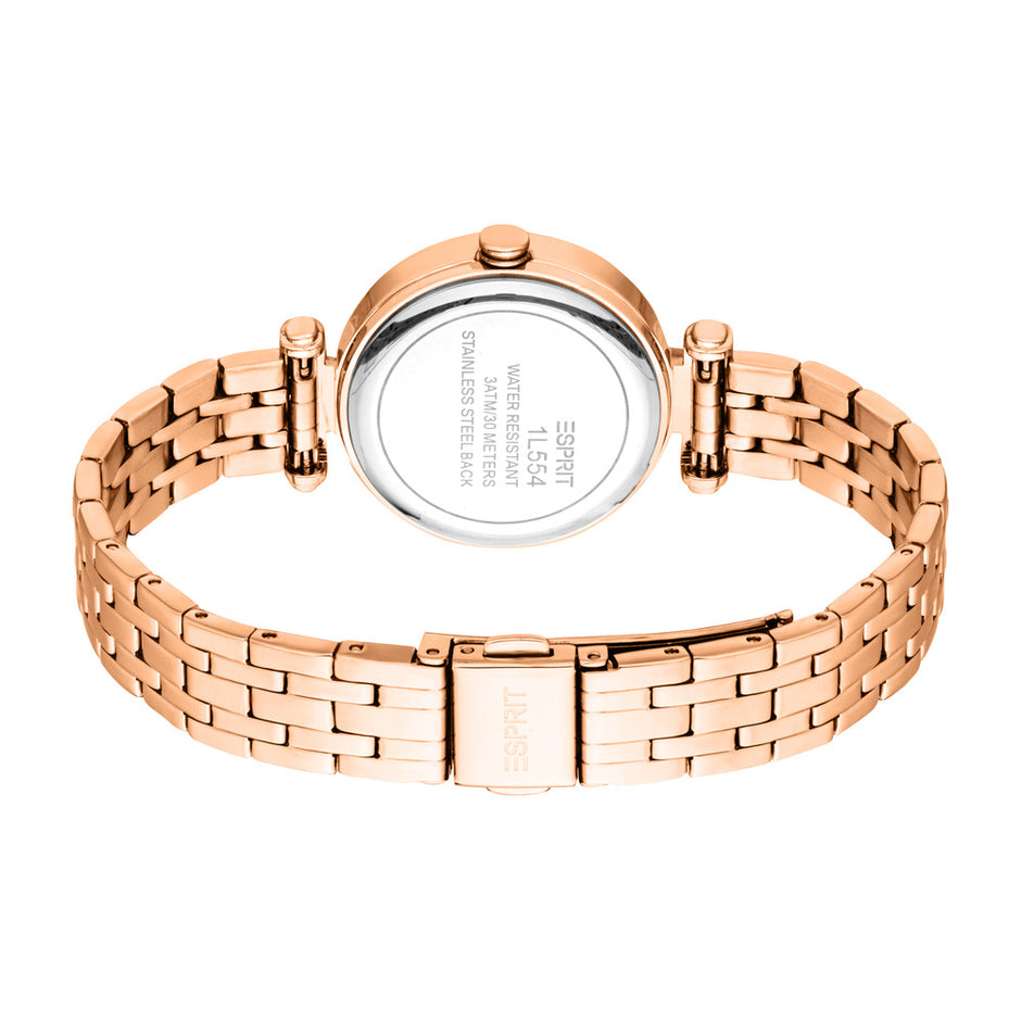 Women Skye Rose Gold Watch