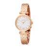 Women Skye Glitter Rose Gold Watch