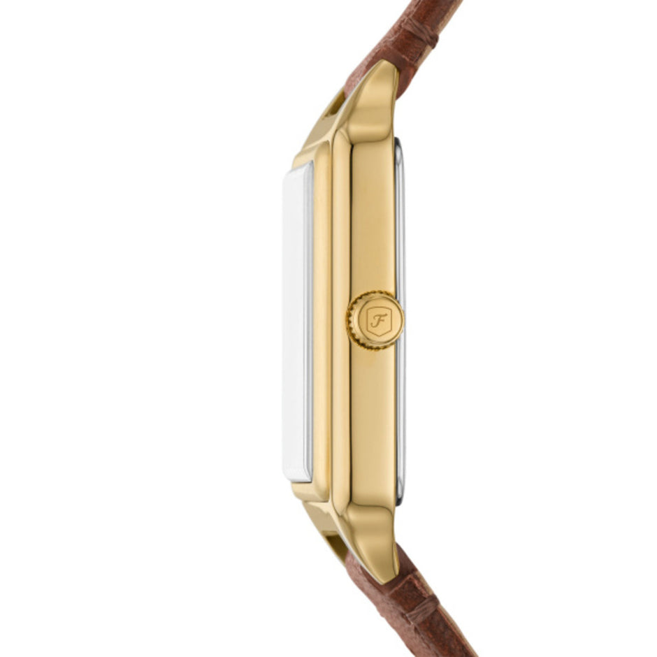 Women Raquel Brown Watch