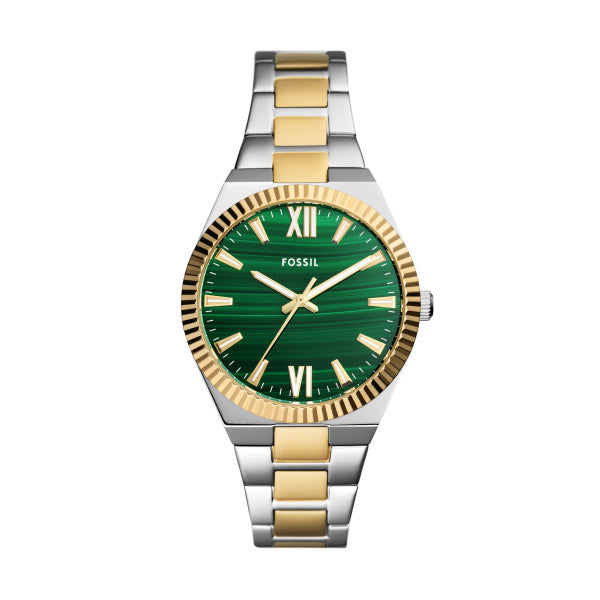 Women Scarlette Green 38mm Watch