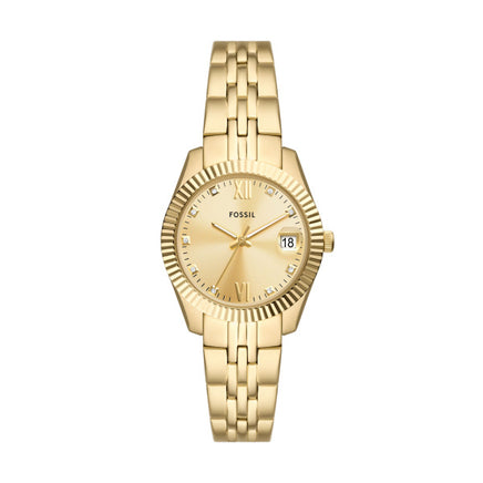 Women Scarlette Gold Watch