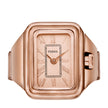 Women Raquel Rosegold Ring Watch