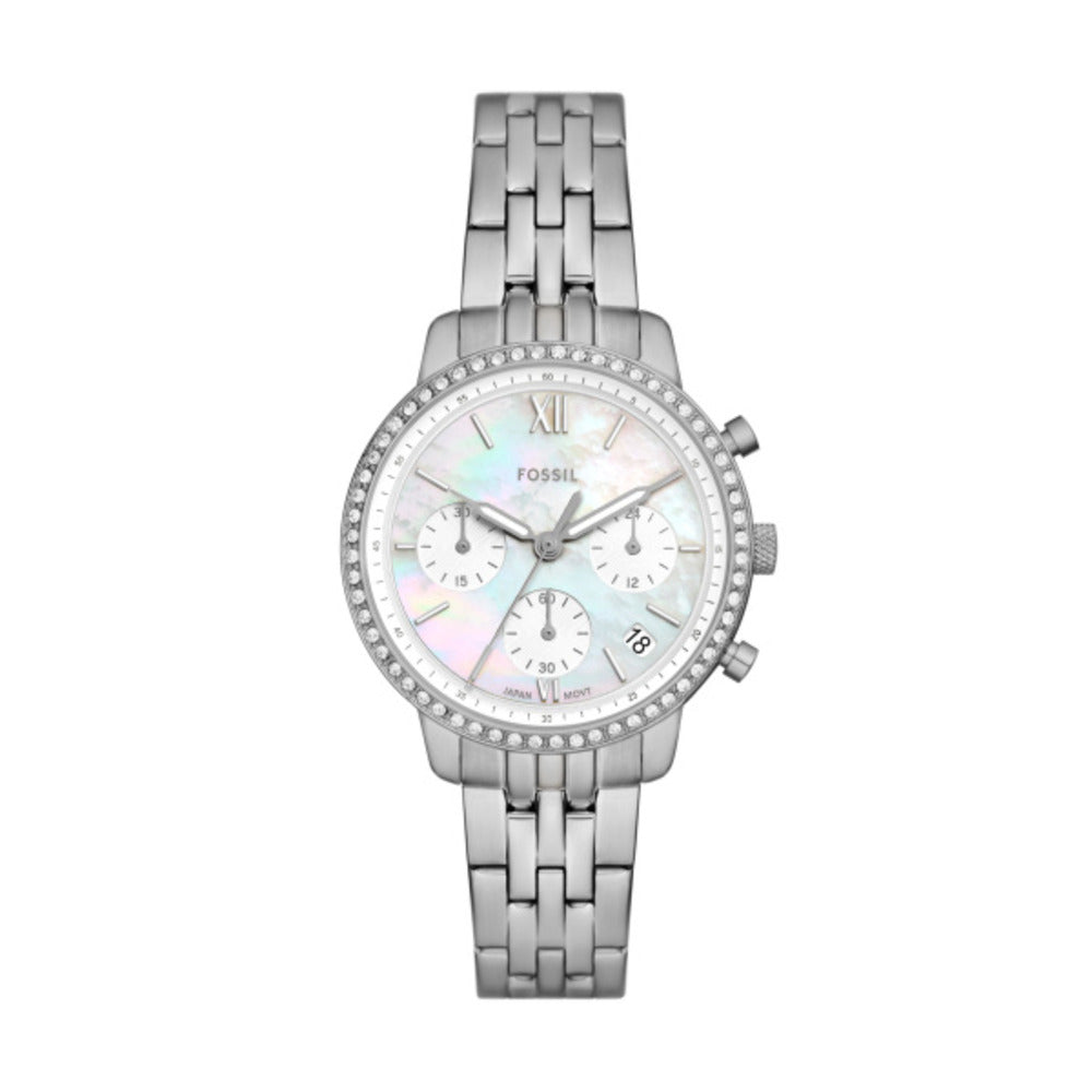 Women Neutra Silver 36mm Watch