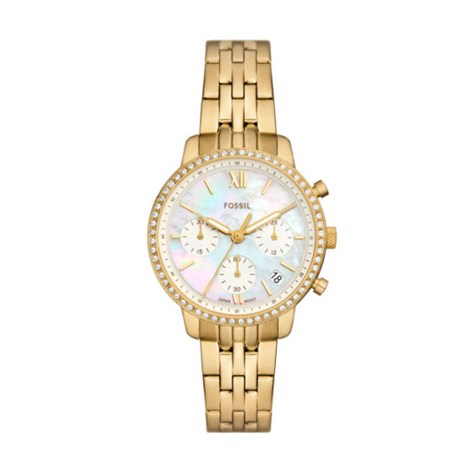 Women Neutra Gold 36mm Watch