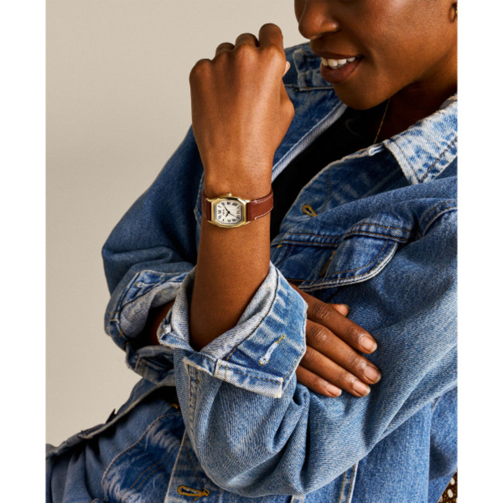 Women Harlow Brown Watch