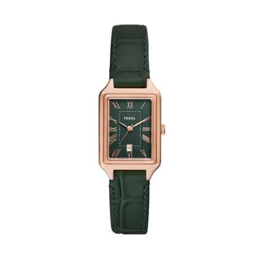 Women Raquel Green 23mm Watch