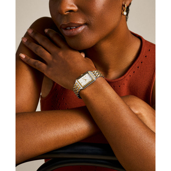 ساعة راكيل بلونين للنساء