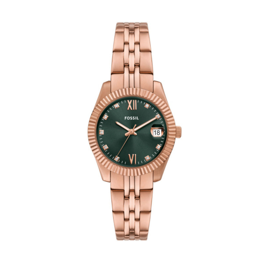 Women Scarlette Rose Gold 32mm Watch