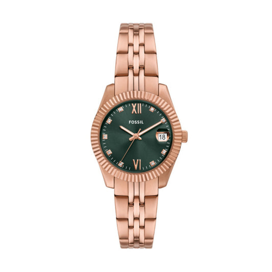 Women Scarlette Rose Gold 32mm Watch