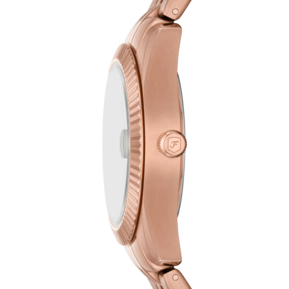 Women Scarlette Rose Gold 32mm Watch