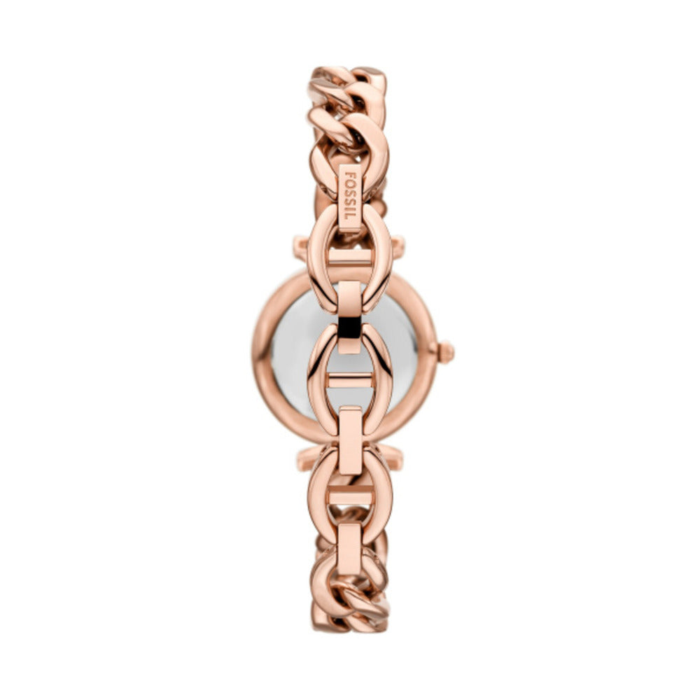 Women Carlie Rose Gold 28mm Watch