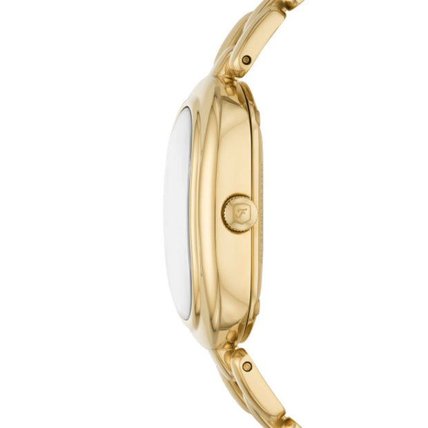 Women Sloan Gold Watch