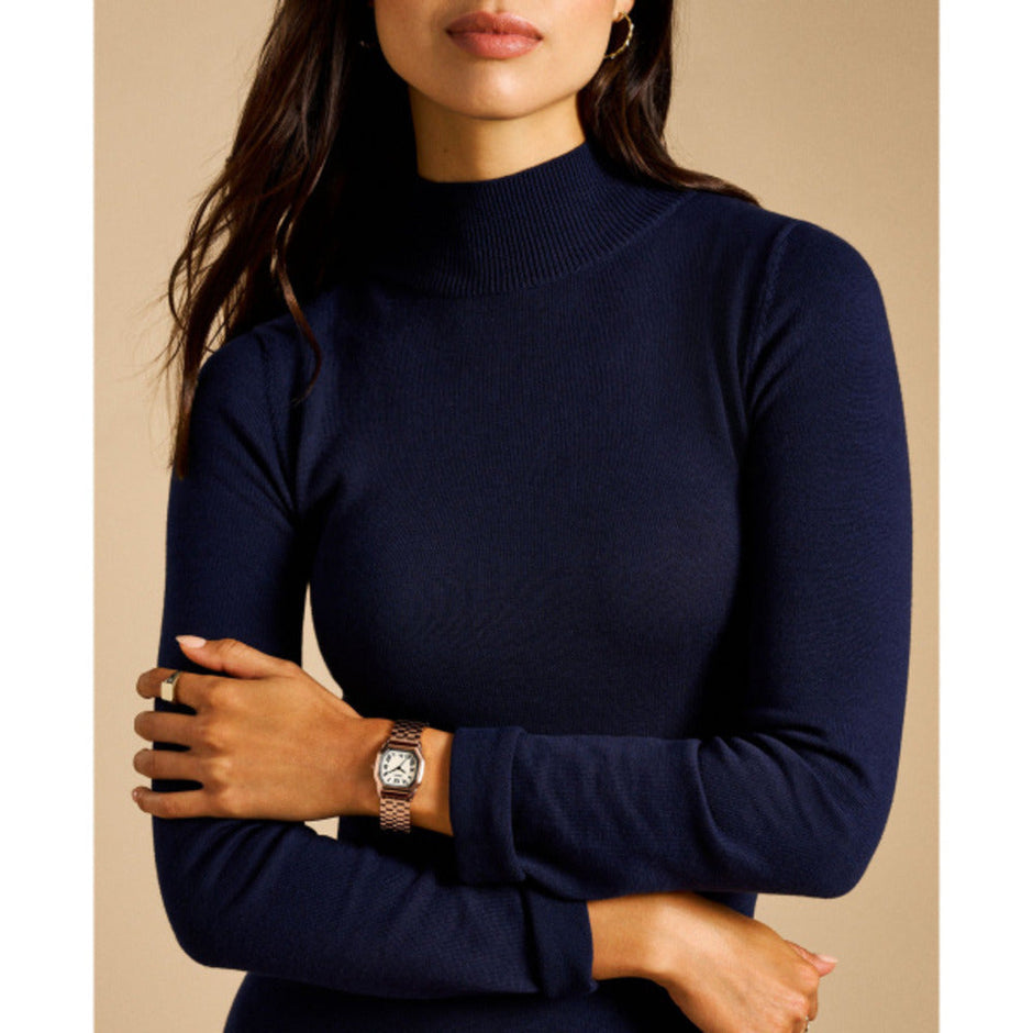 Women Harlow Rose Gold Watch