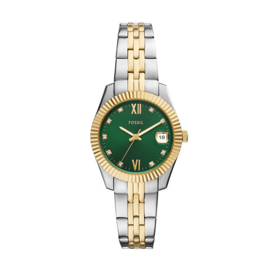 Women Scarlette 2-Tone 32mm Watch