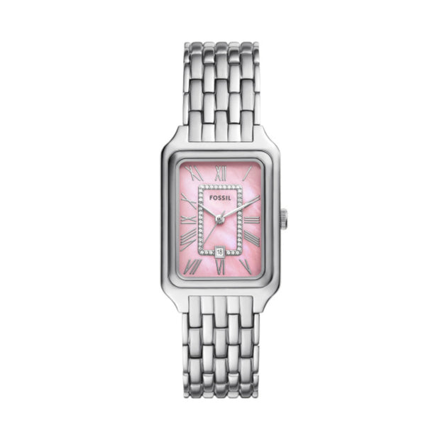Women Raquel Silver Watch