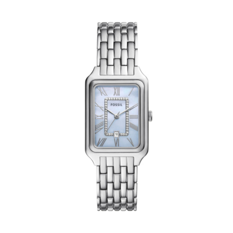 Women Raquel Silver Watch