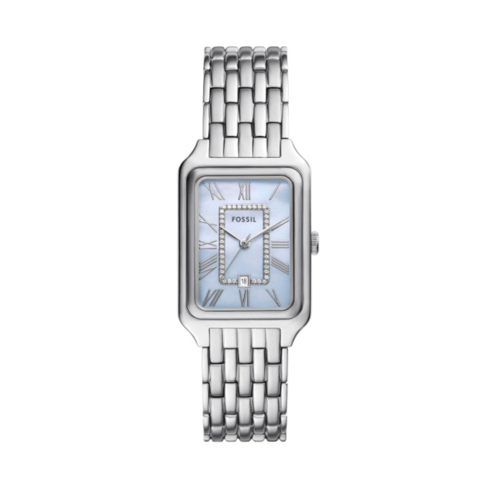 Women Raquel Silver Watch
