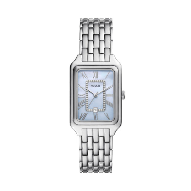 Women Raquel Silver Watch