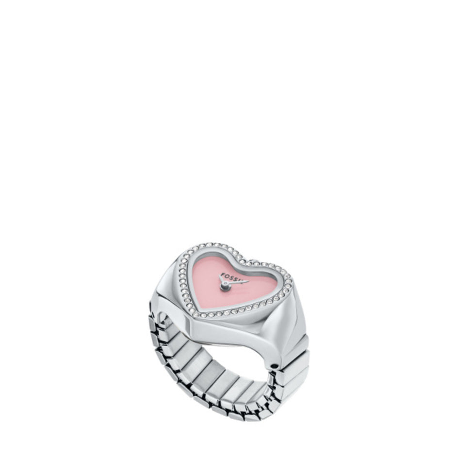 خاتم ساعة نسائي