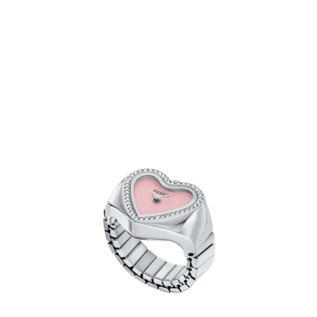 خاتم ساعة نسائي