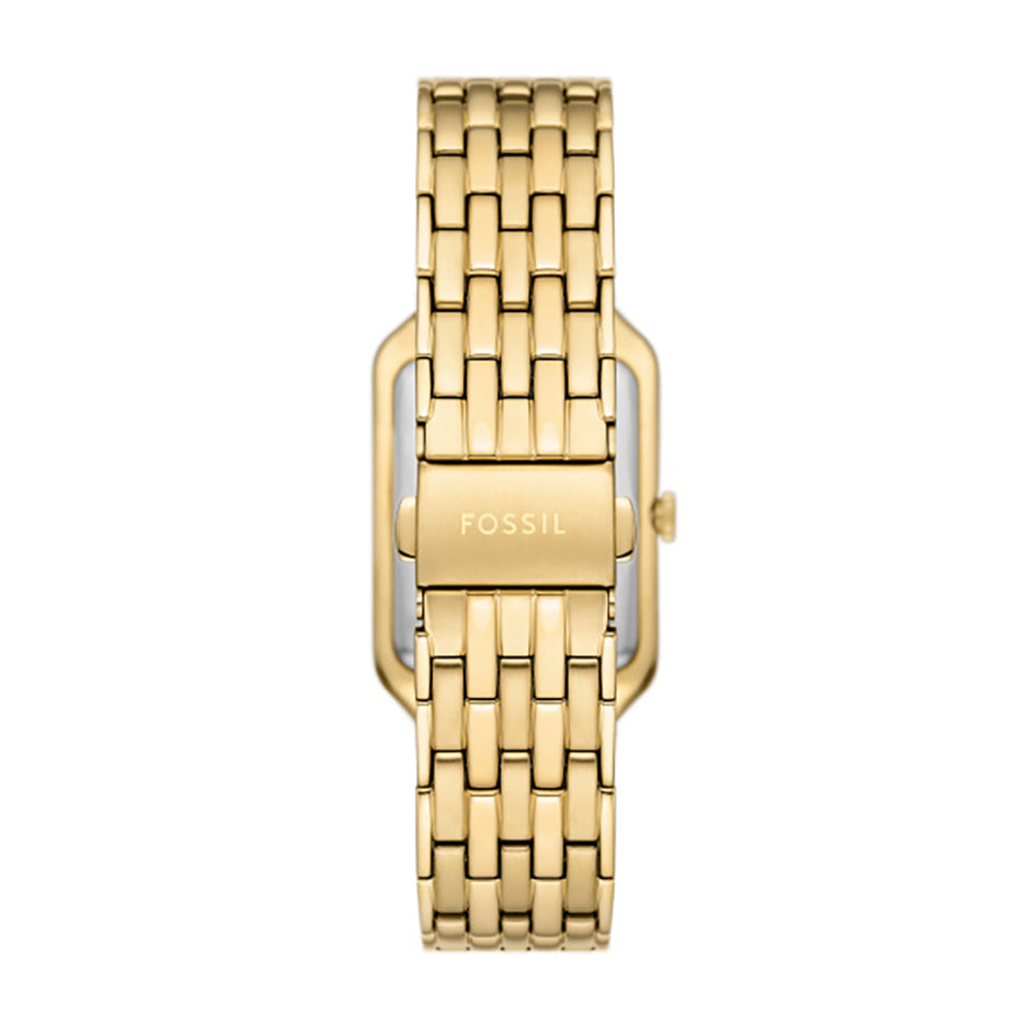 Women Raquel Golden Watch