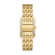 Women Raquel Golden Watch