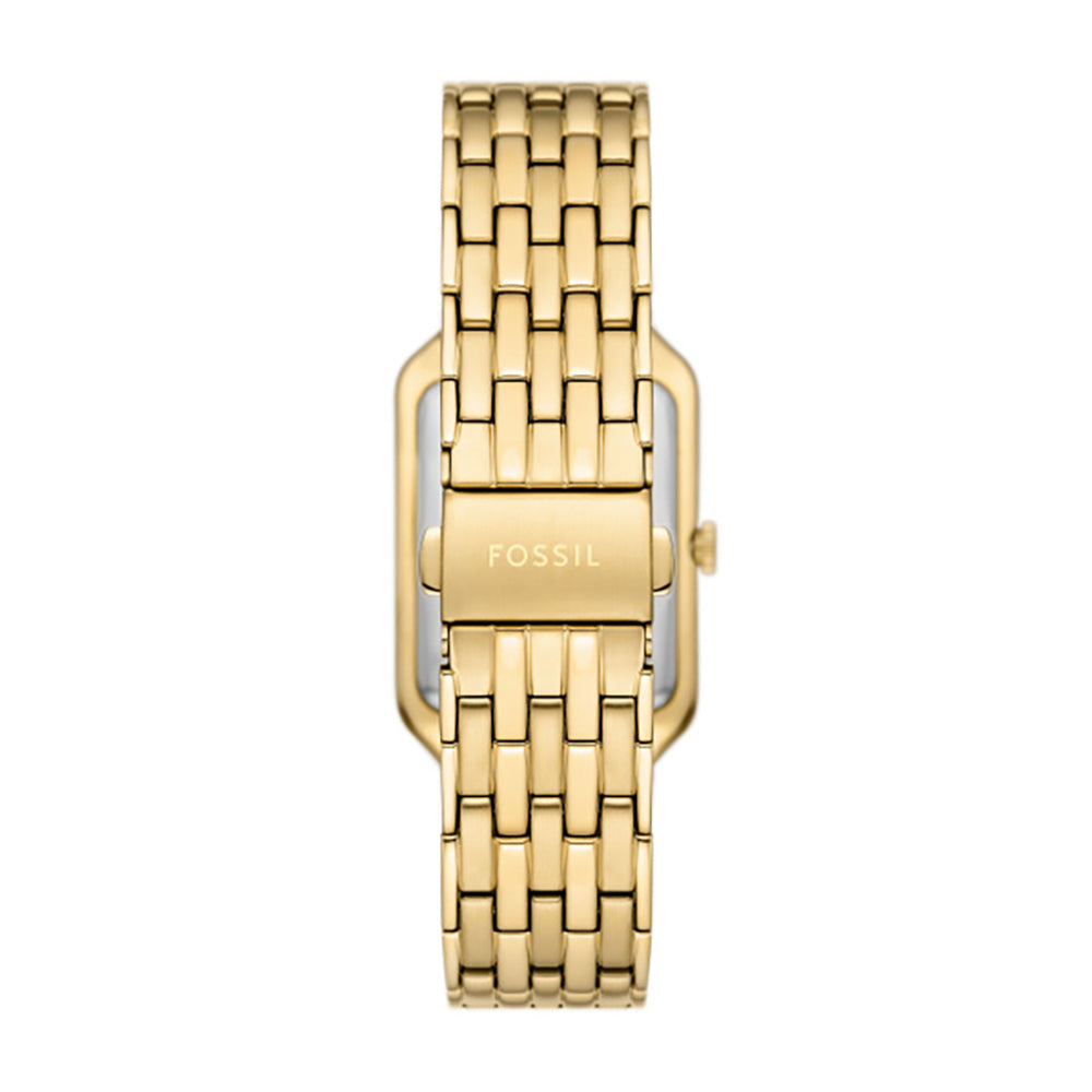 Women Raquel Golden Watch