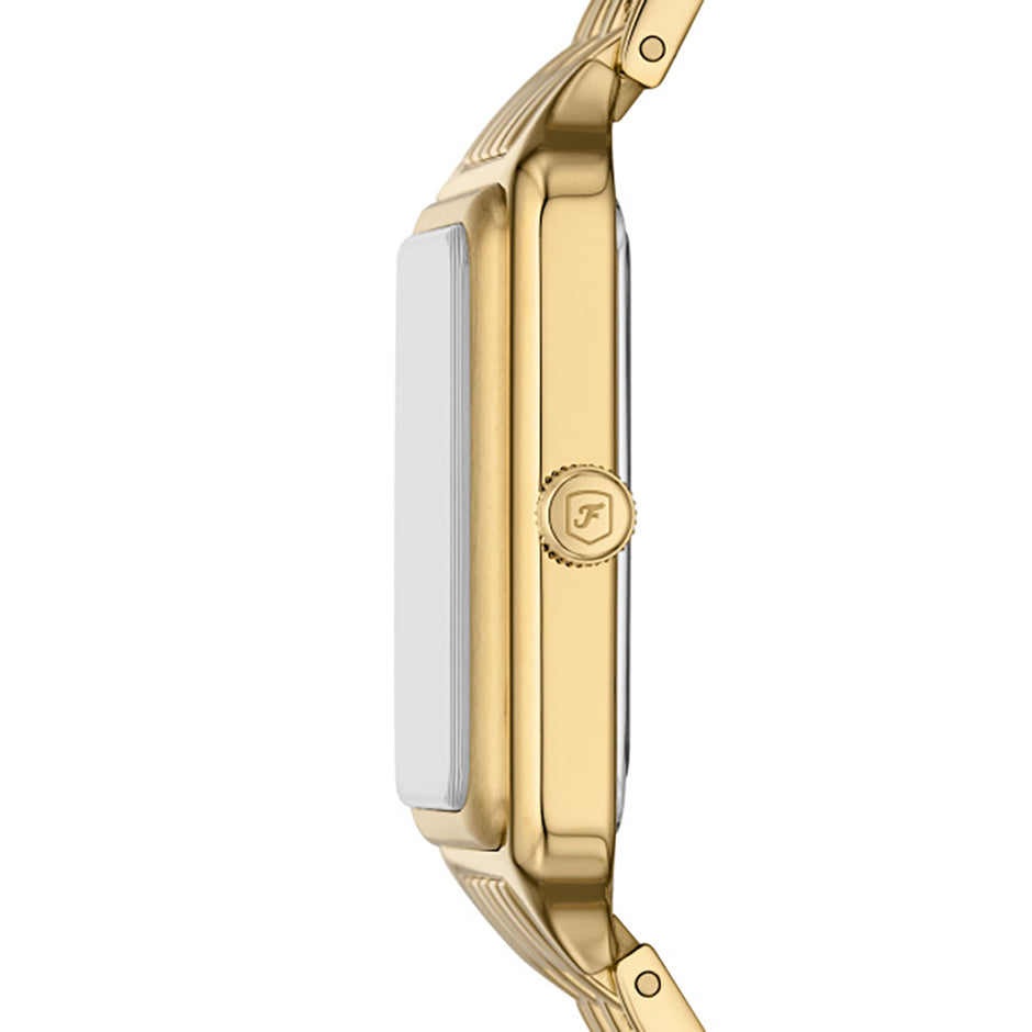 Women Raquel Golden Watch