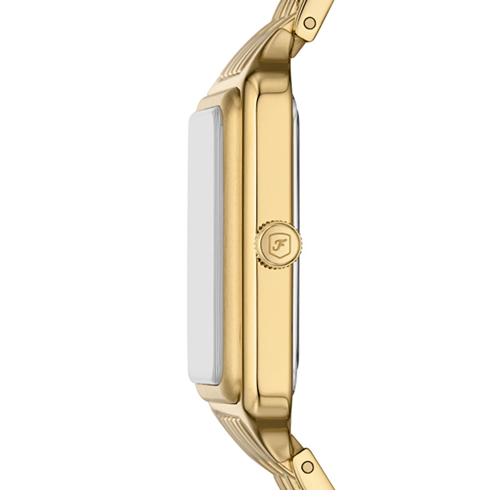 Women Raquel Golden Watch