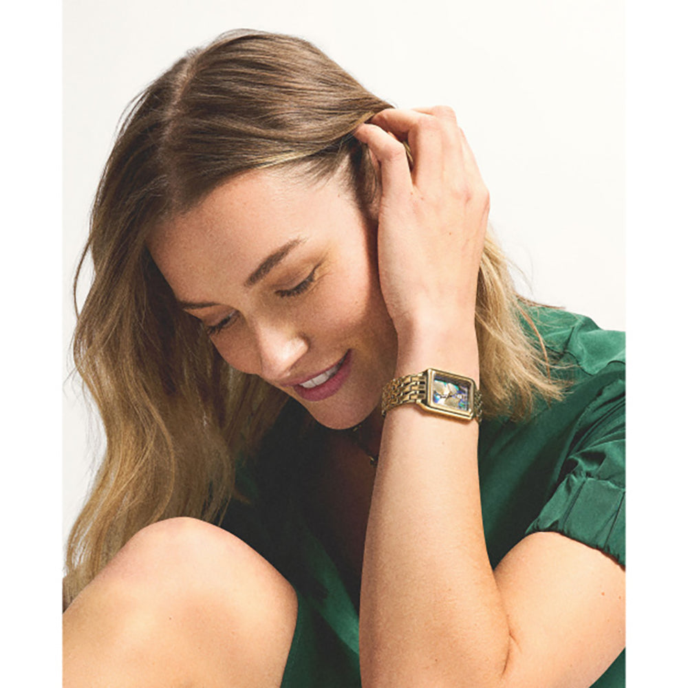 Women Raquel Golden Watch