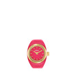 Women Pink Ring Watch