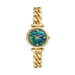 Women Carlie Golden Watch