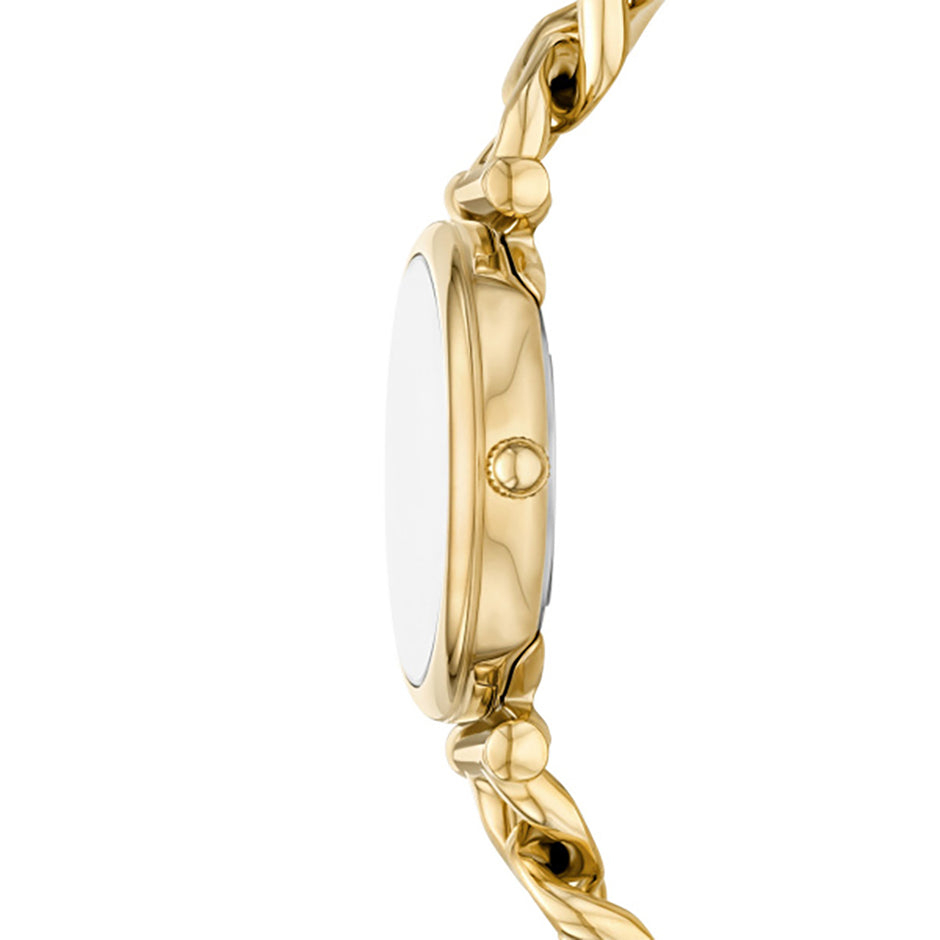 Women Carlie Golden Watch