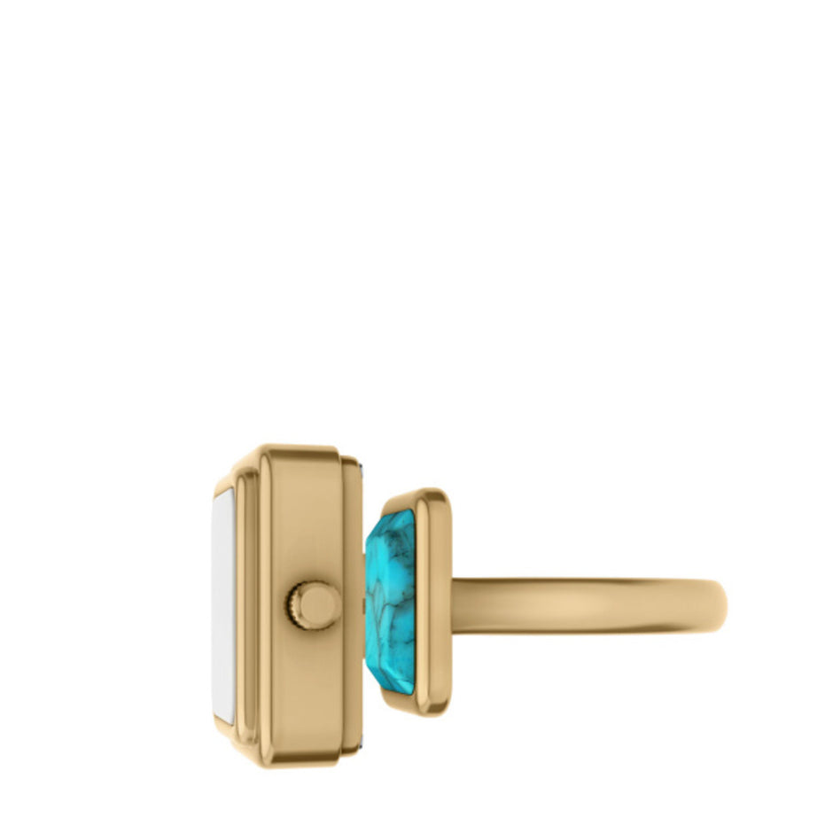 Women Raquel Ring Watch