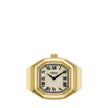 Women Harlow Gold Ring Watch