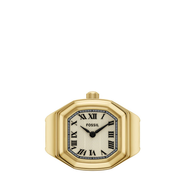 Women Harlow Gold Ring Watch