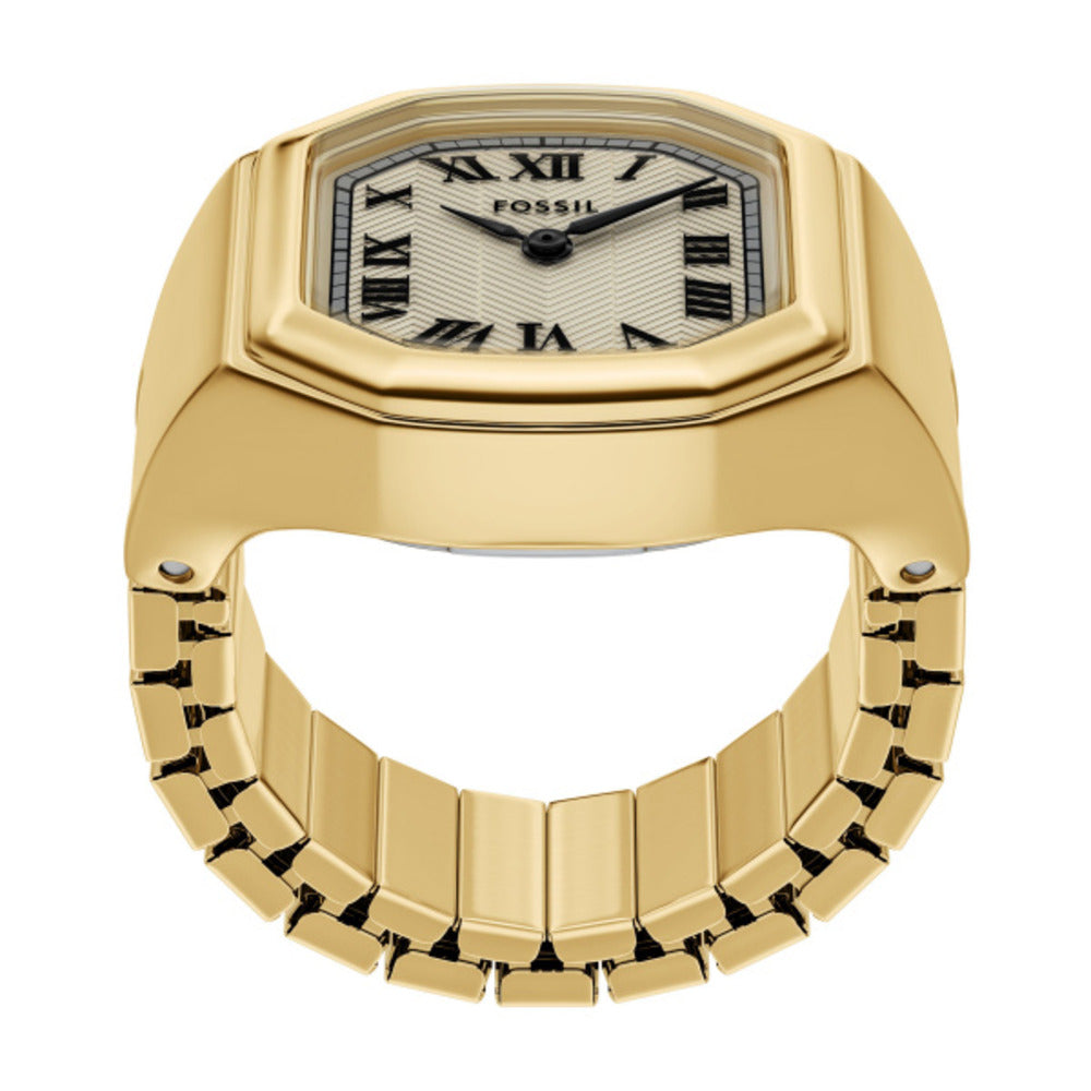 Women Harlow Gold Ring Watch