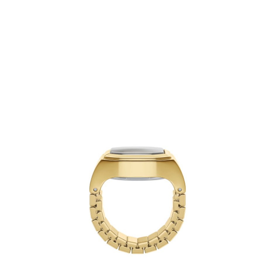 Women Harlow Gold Ring Watch
