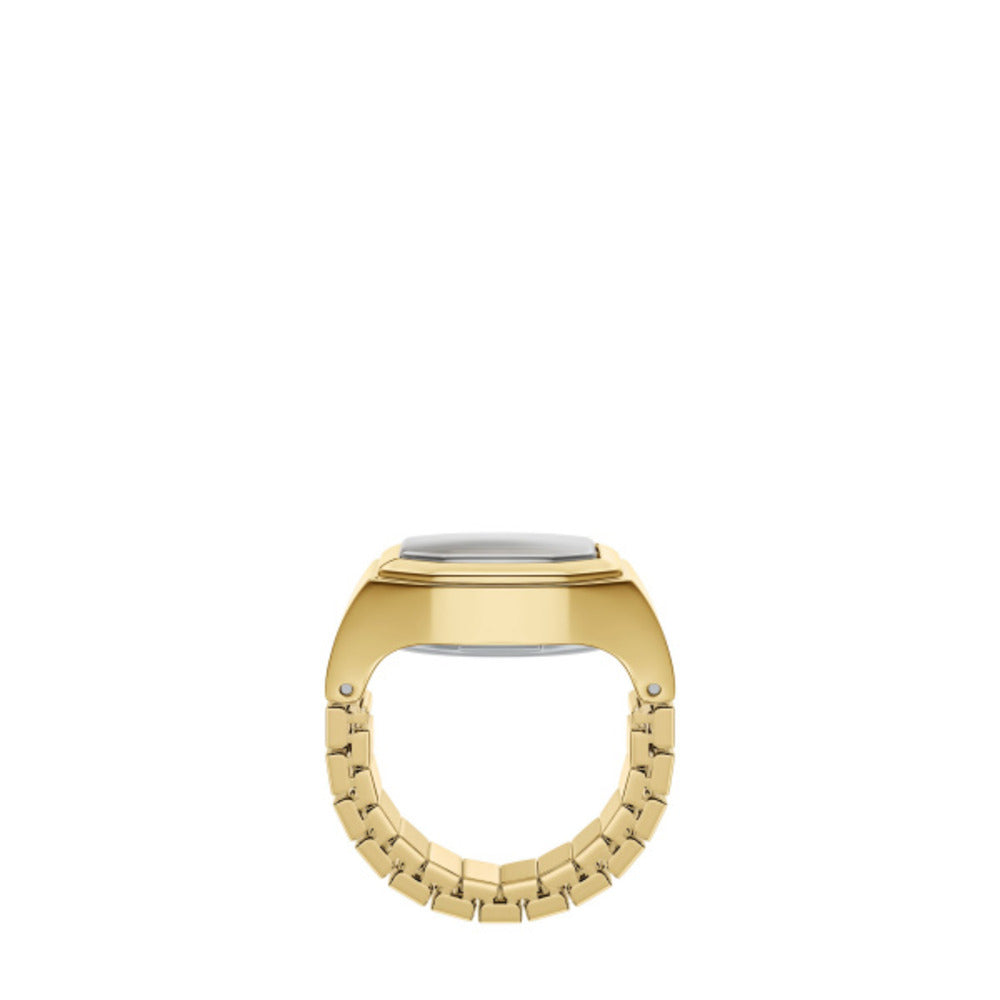 Women Harlow Gold Ring Watch