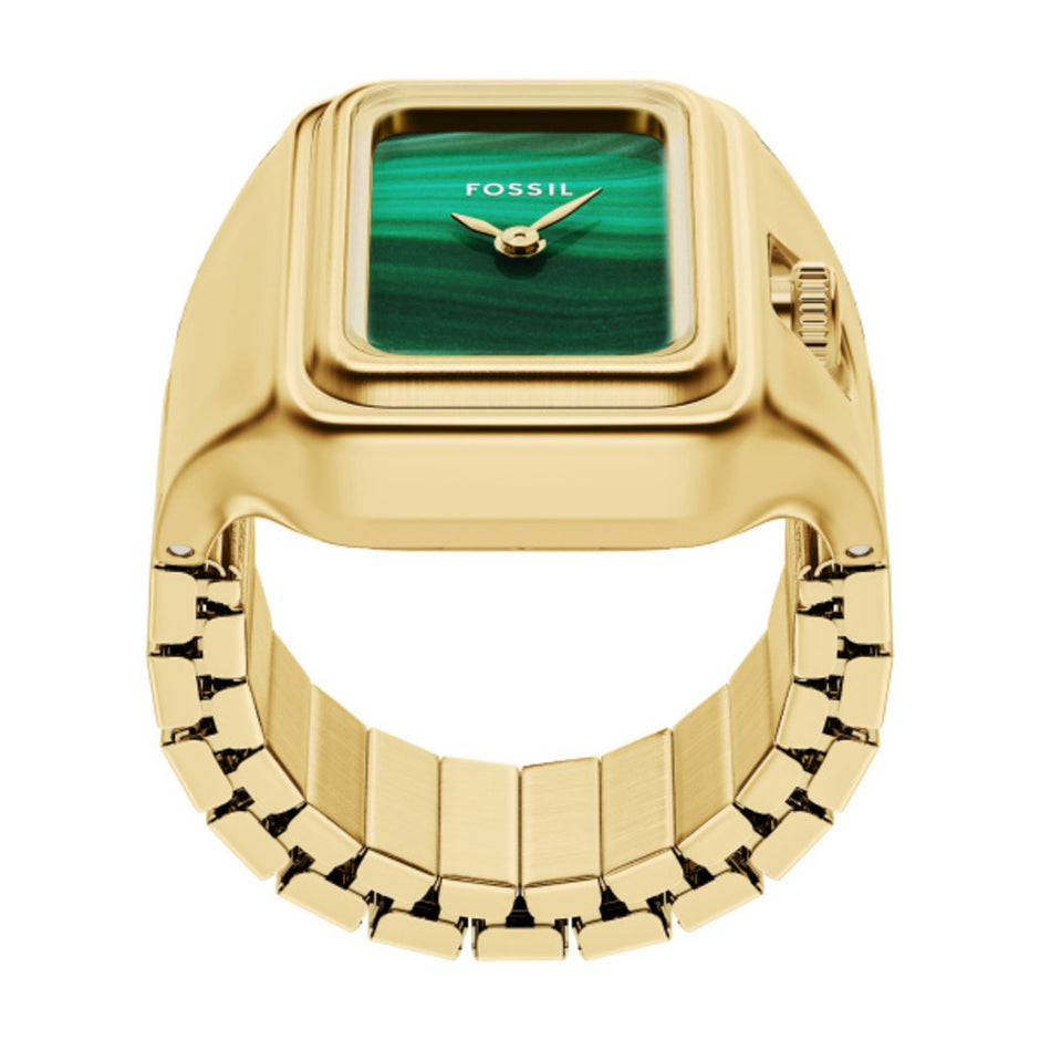 Women Raquel Gold Ring Watch