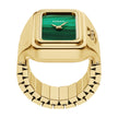Women Raquel Gold Ring Watch