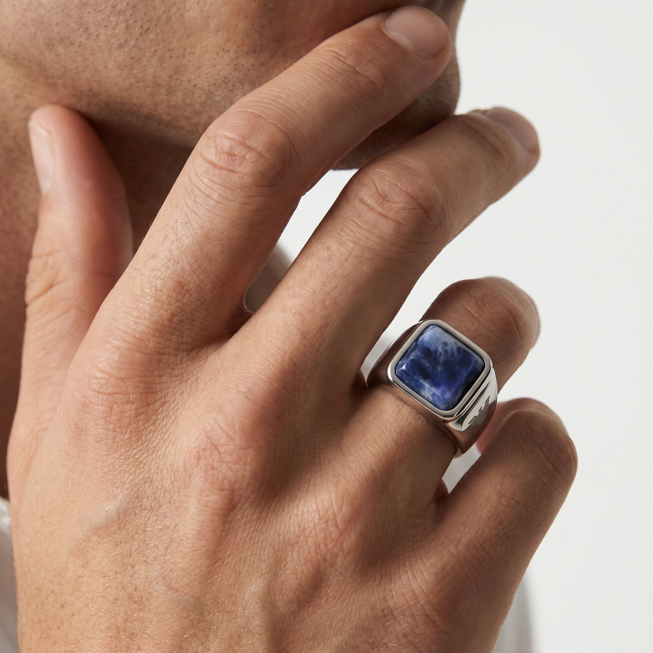 Men Trend Ring