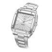 Men Silver Watch