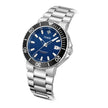 Men Silver Watch