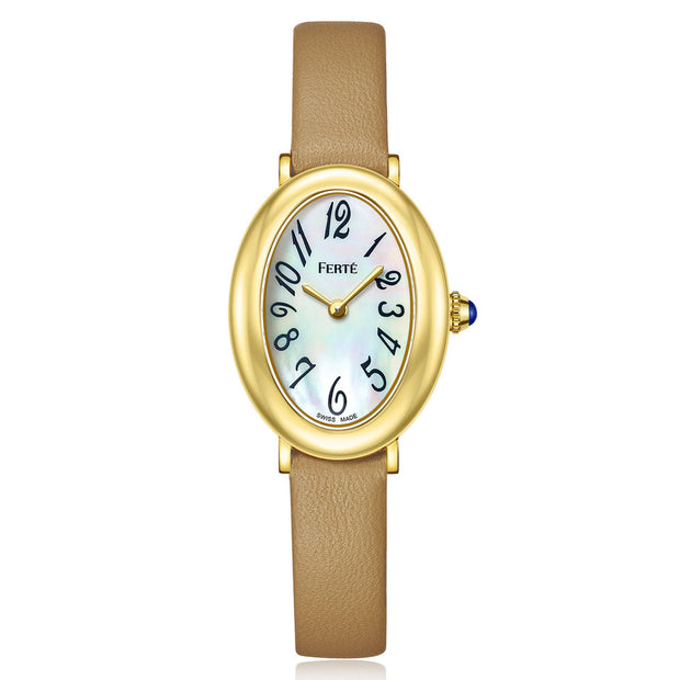 Women Brown Watch