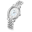 Women Silver Watch