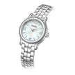 Women Silver Watch
