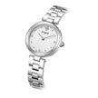 Women Silver Watch
